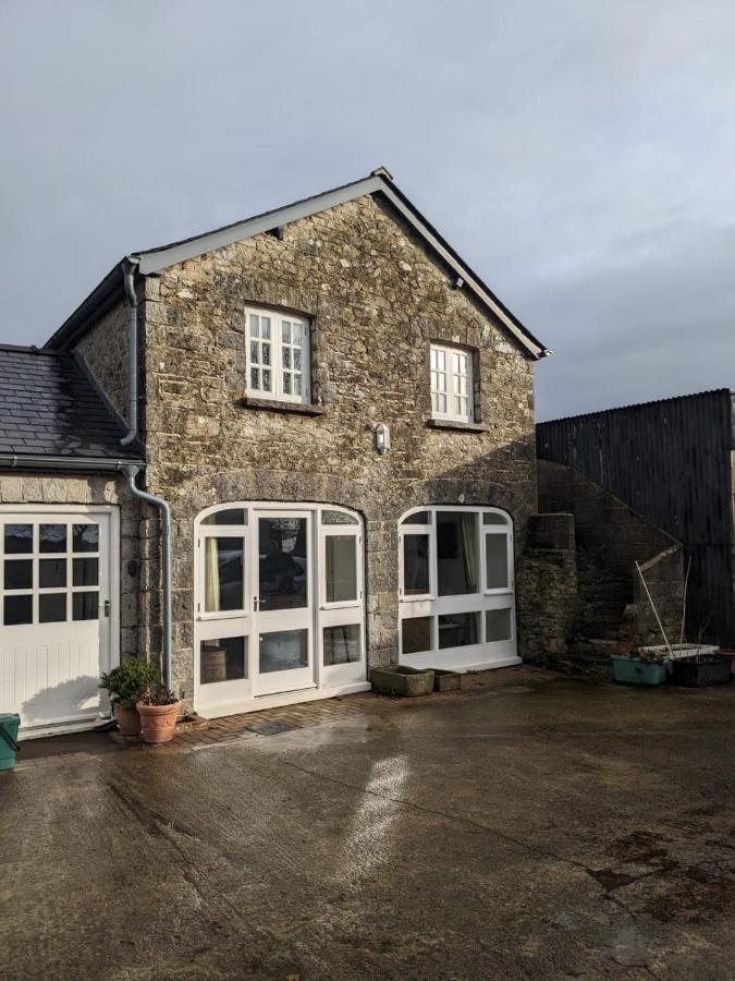 2 Stable Cottage, Llanbethery Llancarfan Exterior photo